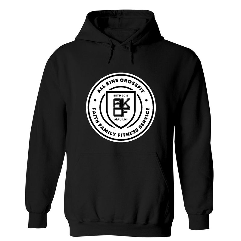 Mens Small Black Style_Hoodie