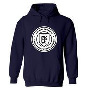 Mens Small Classic Navy Style_Hoodie