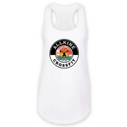 Womens Small White Style_Tank Top