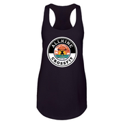 Womens Small Black Style_Tank Top
