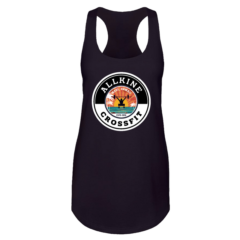 Womens Small Black Style_Tank Top