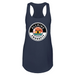 Womens Small Indigo Style_Tank Top