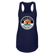 Womens Small Midnight Navy Style_Tank Top