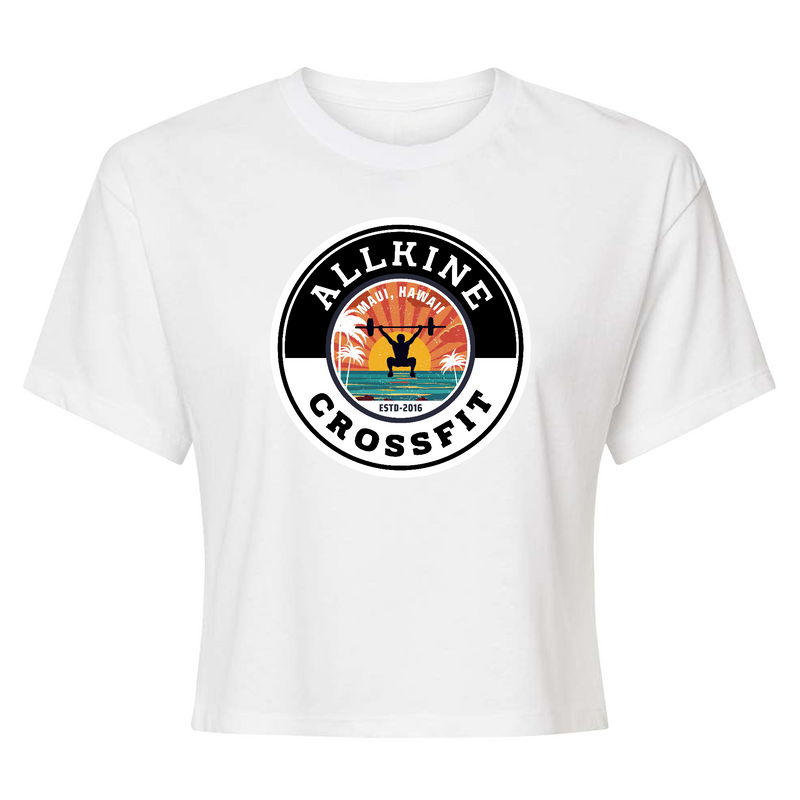 Womens Small White Style_T-Shirt