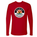 Mens Small Red Style_Long Sleeve