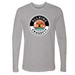 Mens Small Heather Gray Style_Long Sleeve