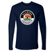 Mens Small Midnight Navy Style_Long Sleeve