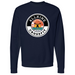 Mens Small Classic Navy Heather Style_Sweatshirt