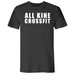 Mens Small Heather Heavy Metal Style_T-Shirt