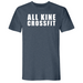 Mens Small Midnight Navy Style_T-Shirt