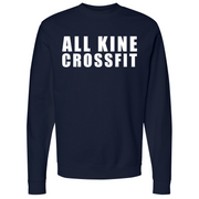 Mens Small Classic Navy Heather Style_Sweatshirt
