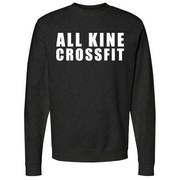 Mens Small Charcoal Heather Style_Sweatshirt