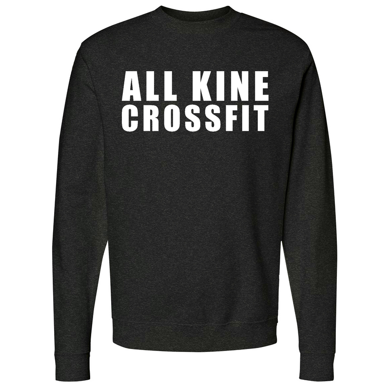 Mens Small Charcoal Heather Style_Sweatshirt