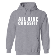 Mens Small Gunmetal Heather Style_Hoodie