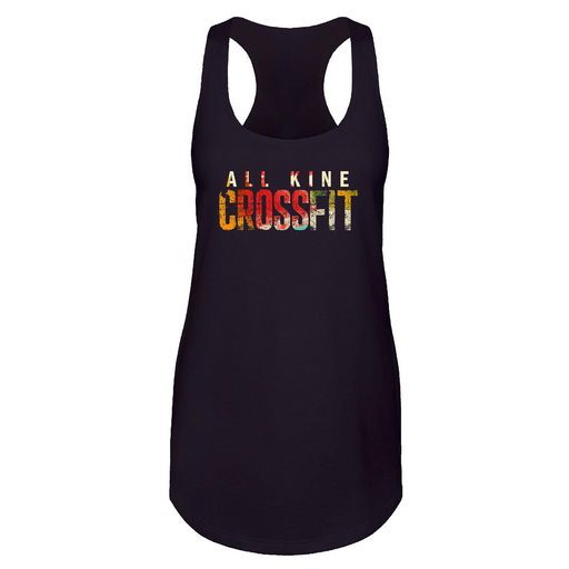 Womens Small Black Style_Tank Top