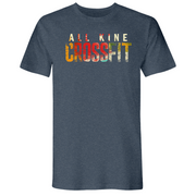 Mens Small Midnight Navy Style_T-Shirt