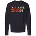 Mens Small Black Style_Sweatshirt