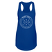 Womens Small Royal Style_Tank Top