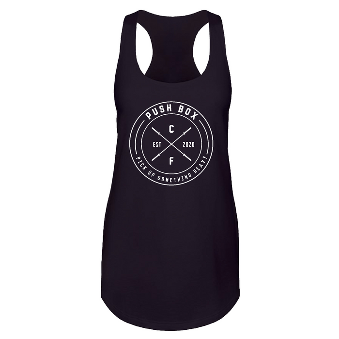 Womens Small Black Style_Tank Top