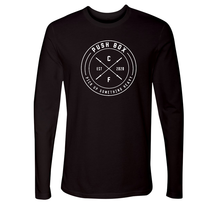 Mens Small Black Style_Long Sleeve