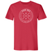 Mens Small Red Style_T-Shirt