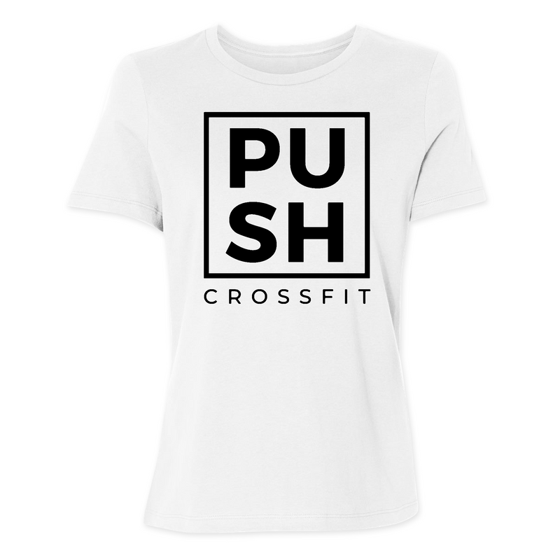 Womens Small White Style_T-Shirt