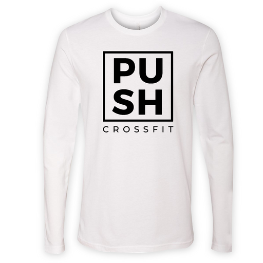 Mens Small White Style_Long Sleeve