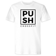 Mens Small White Style_T-Shirt