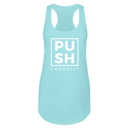 Womens Small Cancun Style_Tank Top