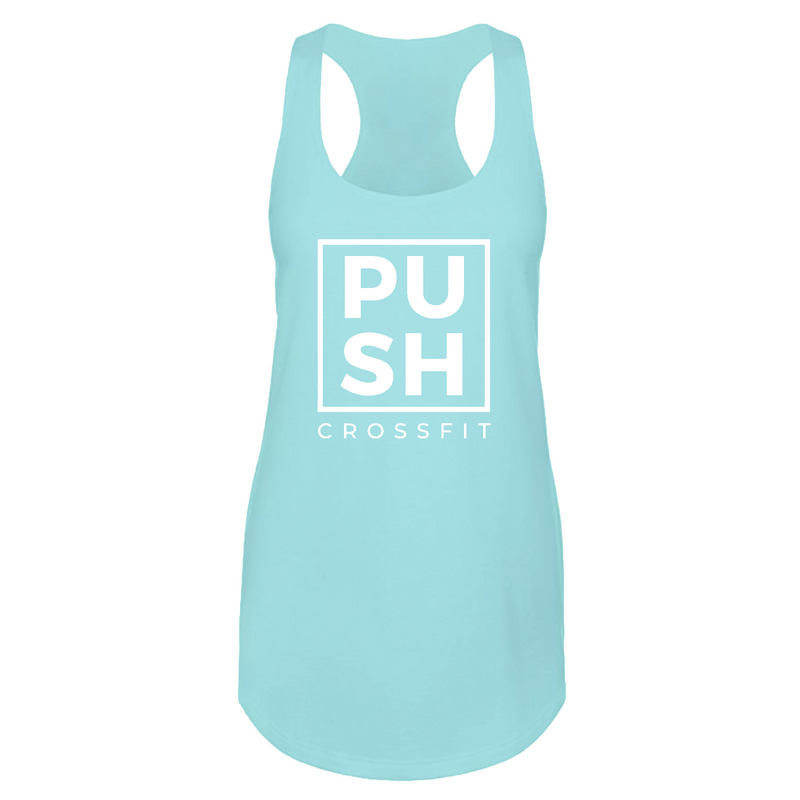 Womens Small Cancun Style_Tank Top