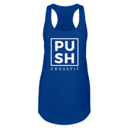Womens Small Royal Style_Tank Top