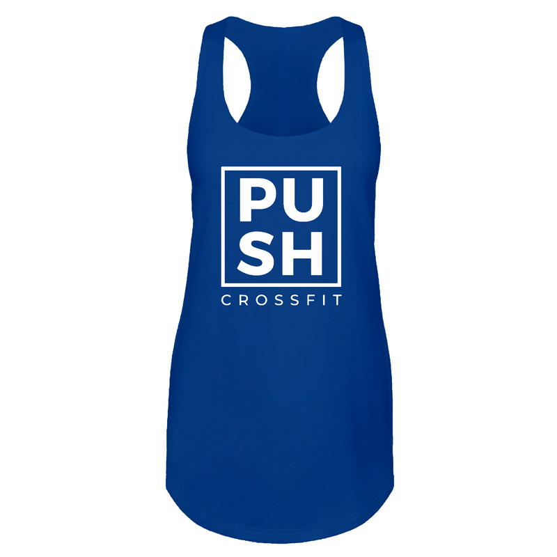 Womens Small Royal Style_Tank Top