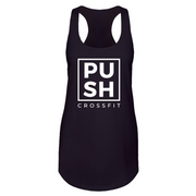 Womens Small Black Style_Tank Top