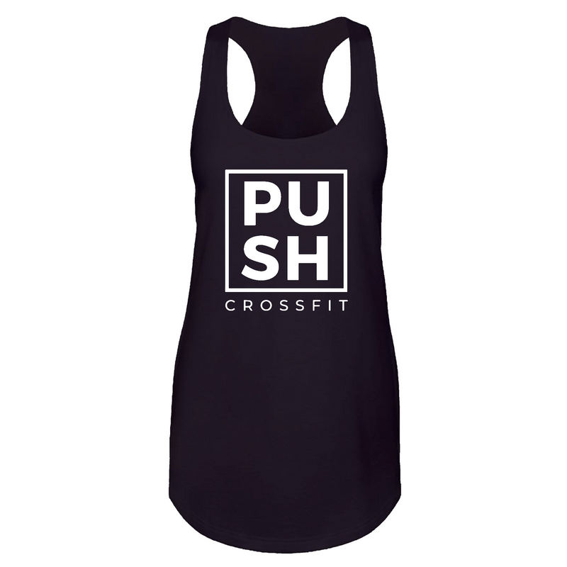 Womens Small Black Style_Tank Top