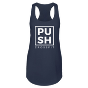 Womens Small Indigo Style_Tank Top