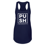 Womens Small Midnight Navy Style_Tank Top
