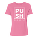 Womens Small Charity Pink Style_T-Shirt