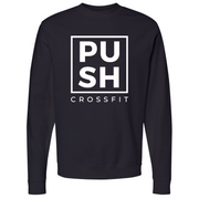 Mens Small Black Style_Sweatshirt
