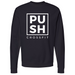 Mens Small Black Style_Sweatshirt