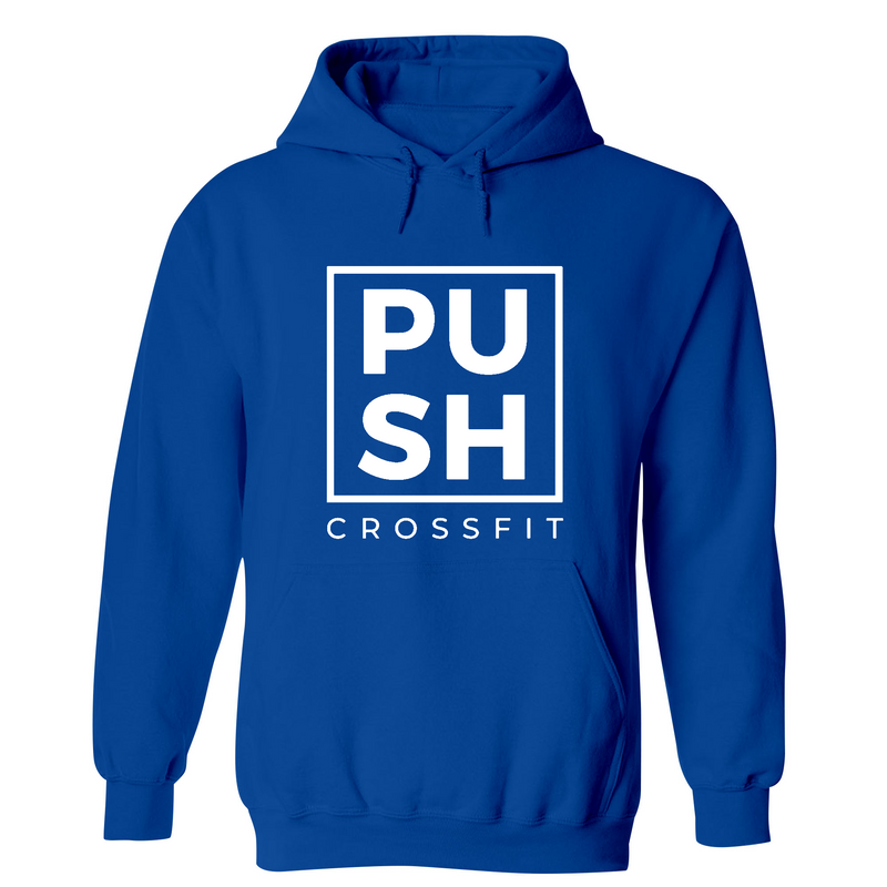Mens Small Royal Style_Hoodie