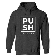 Mens Small Charcoal Heather Style_Hoodie