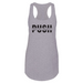 Womens Small Heather Gray Style_Tank Top