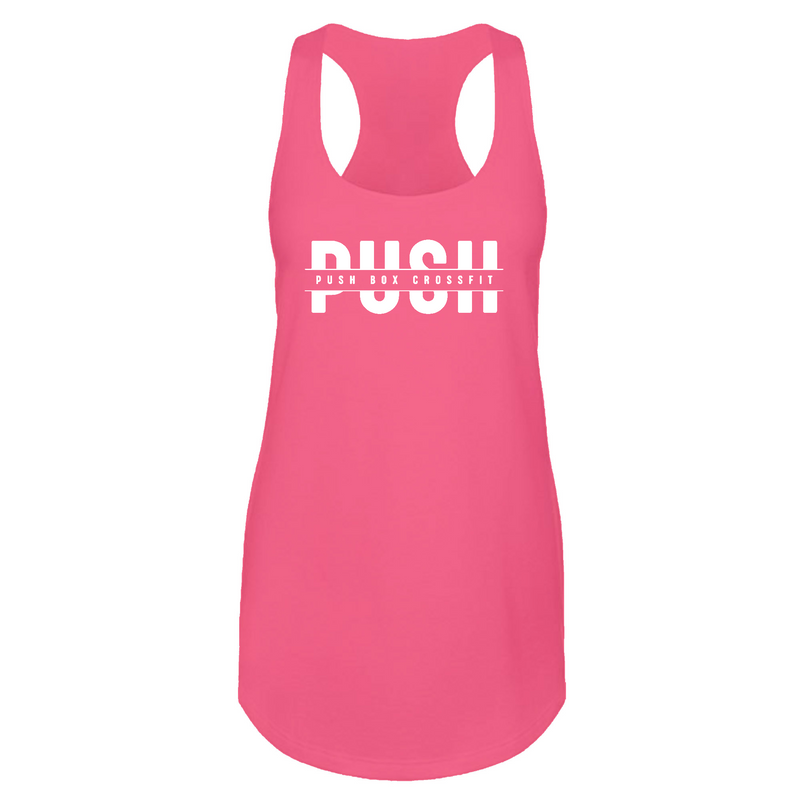 Womens Small Desert Pink Style_Tank Top
