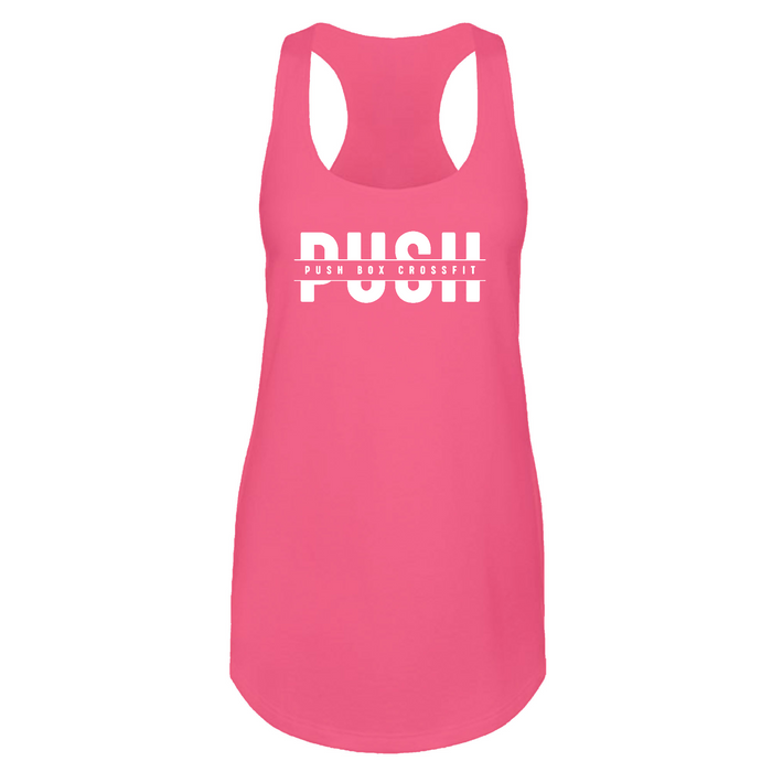 Womens Small Desert Pink Style_Tank Top