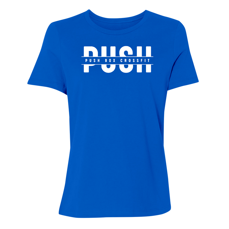 Womens Small True Royal Style_T-Shirt