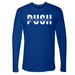 Mens Small Royal Style_Long Sleeve