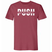 Mens Small Cardinal Style_T-Shirt