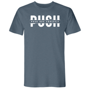 Mens Small Indigo Style_T-Shirt