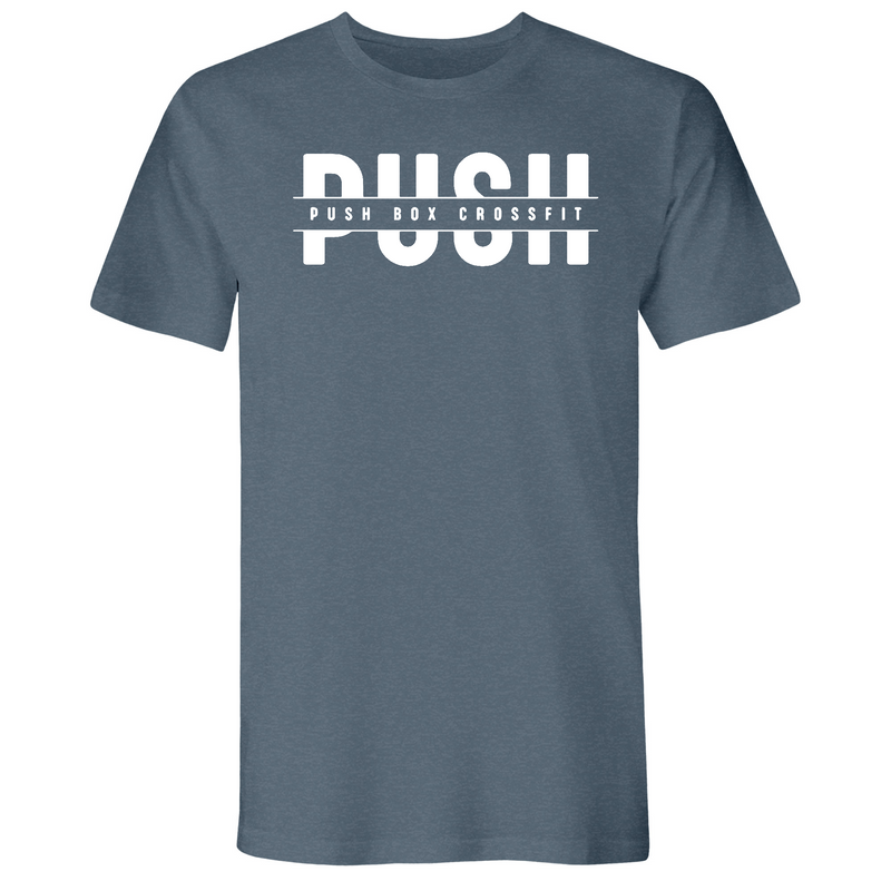 Mens Small Indigo Style_T-Shirt