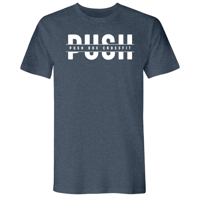 Mens Small Midnight Navy Style_T-Shirt